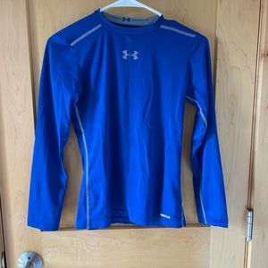 Under Armour Boy’s Athletic Long Sleeve